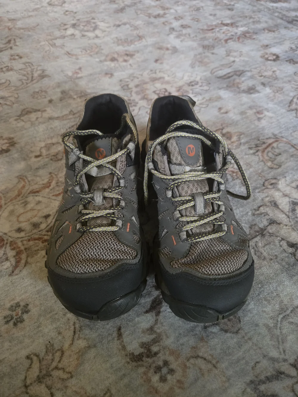 Merrell Men's All out Blaze Aero Sport Hiking Water Shoe, 8.5, Outdoors, Mesh